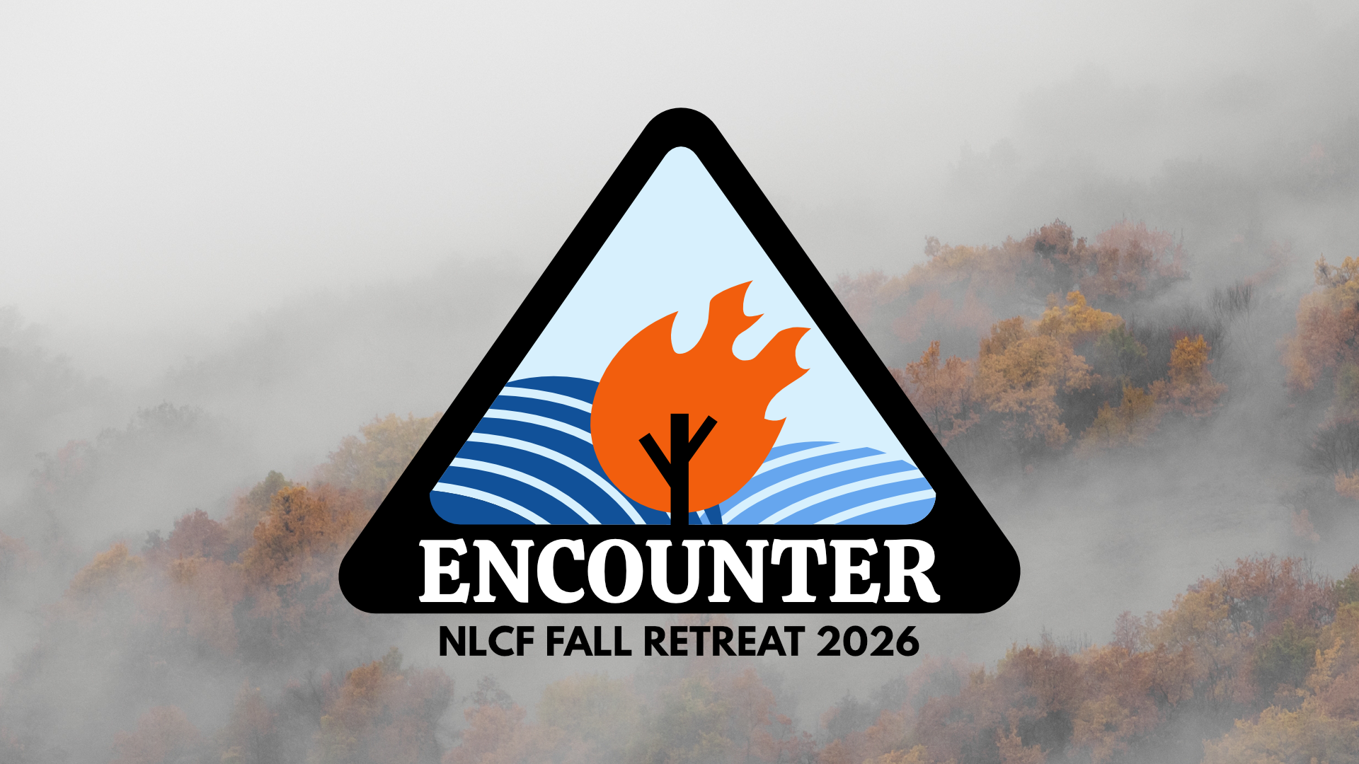 Fall Retreat save the date