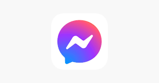 Facebook Messenger logo