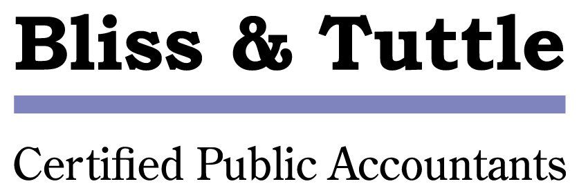 Bliss & Tuttle, CPAs Bliss & Tuttle, CPAs