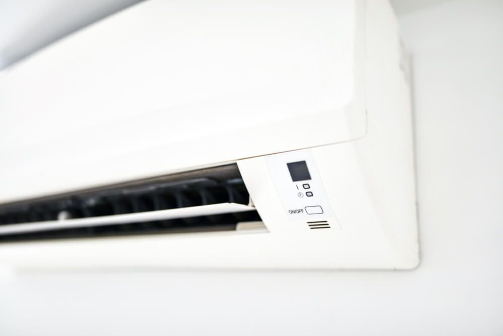 Modern Air Condition Unit —  HVAC Systems in Dubbo, NSW