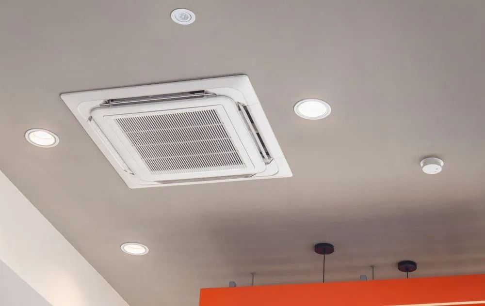 Centralized Commercial Airconditioning in Dubbo