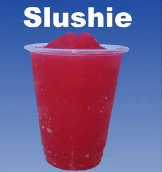 Delicious Slushie — Frosty Whip in Rasmussen, QLD