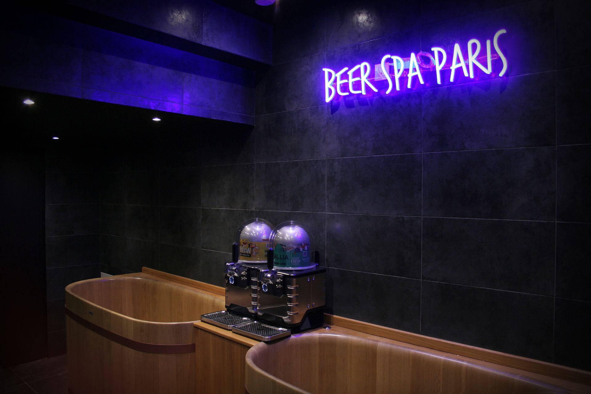 Beer Spa Paris