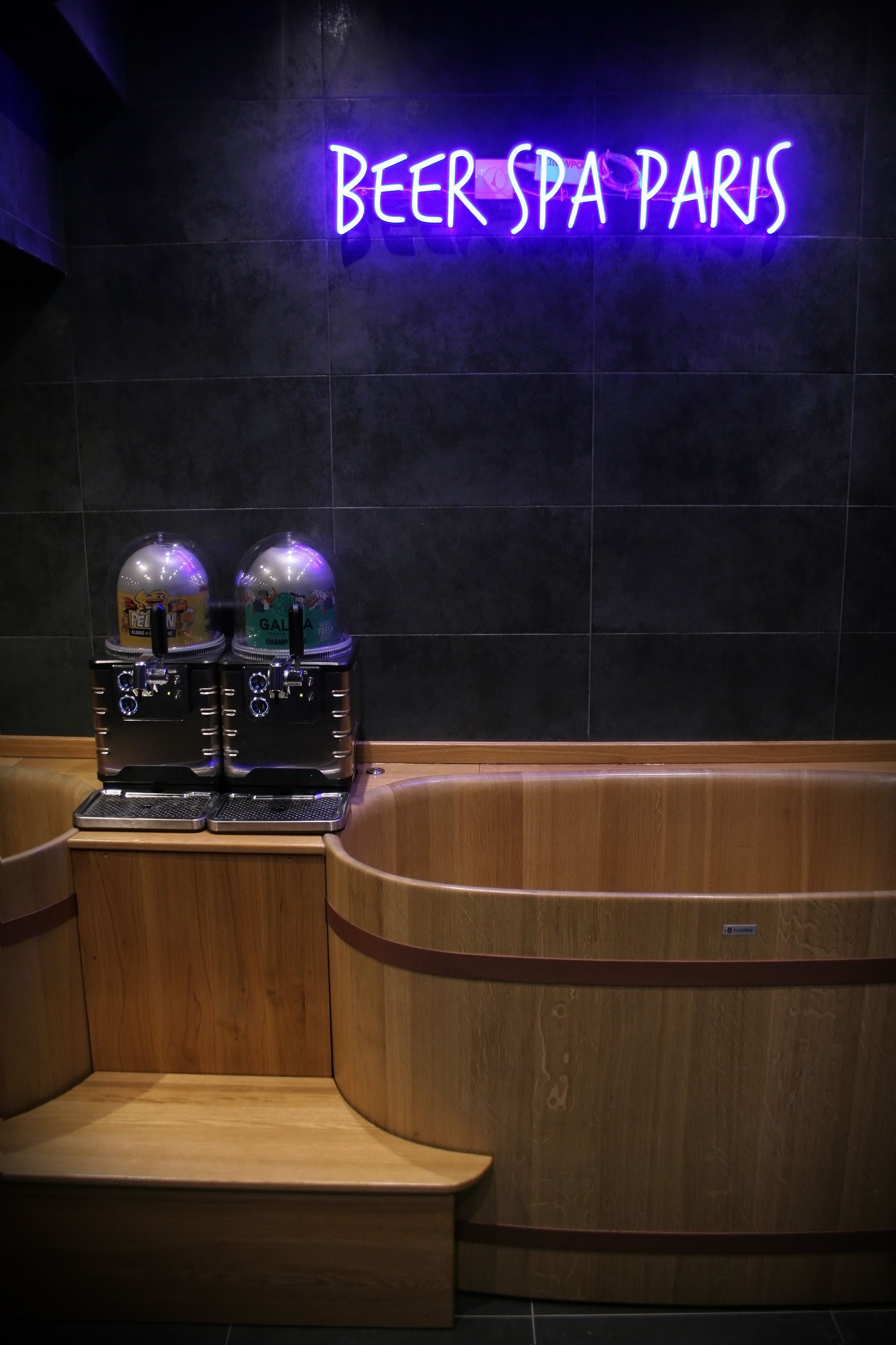 Beer Spa Paris