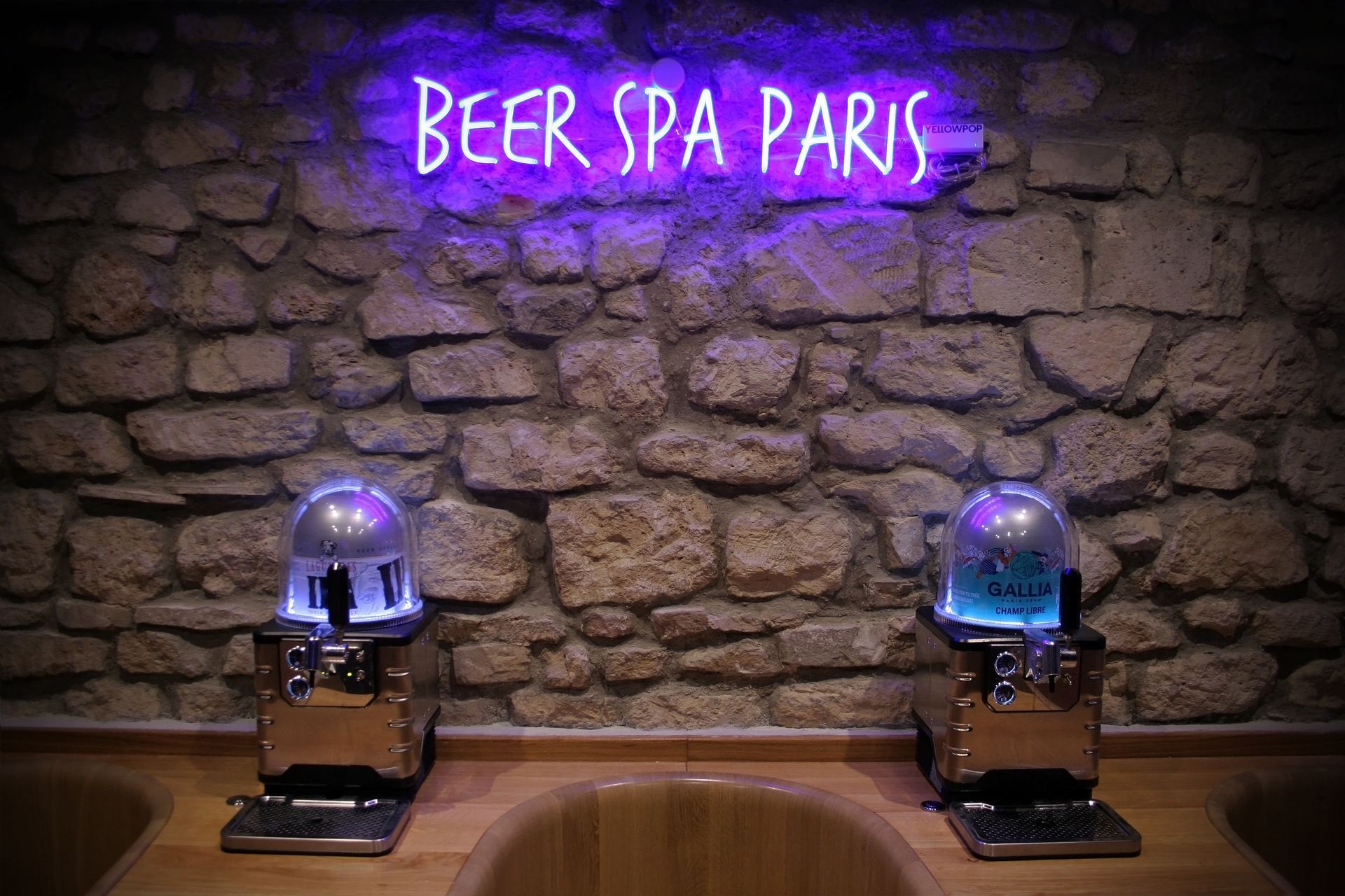 Beer Spa Paris