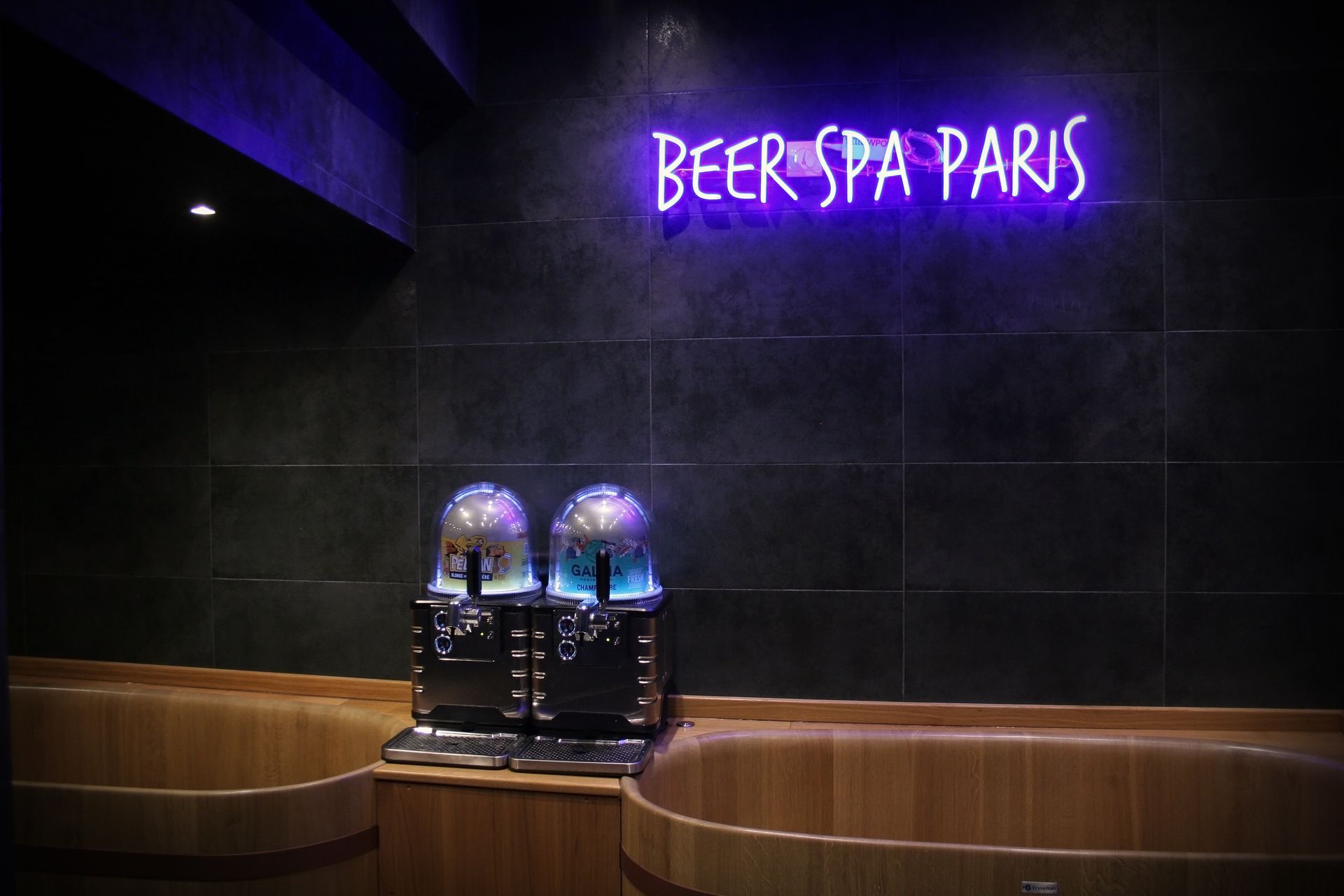 BEER SPA PARIS , l'unique BEER SPA de Paris 