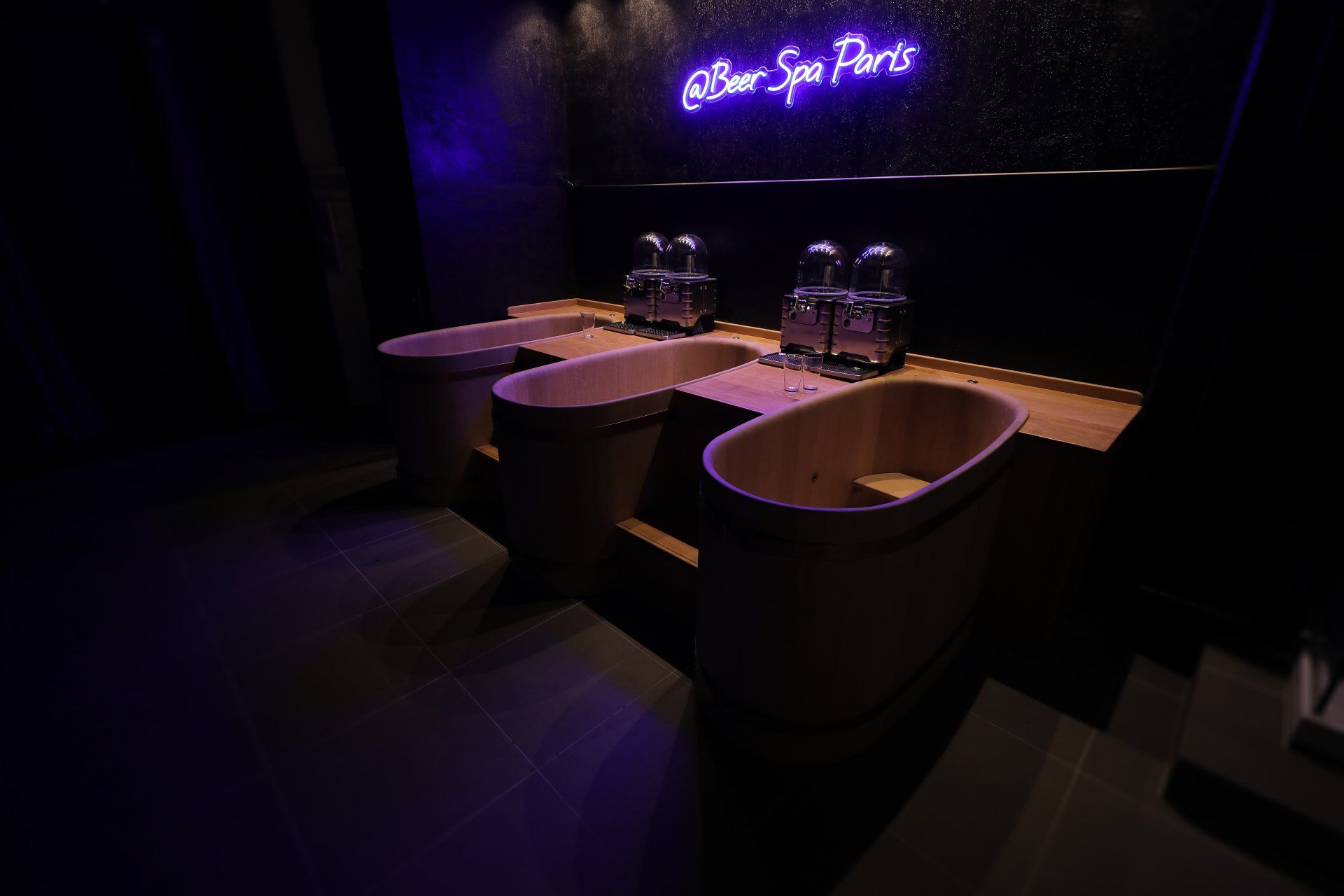 BEER SPA PARIS , l'unique BEER SPA de Paris 