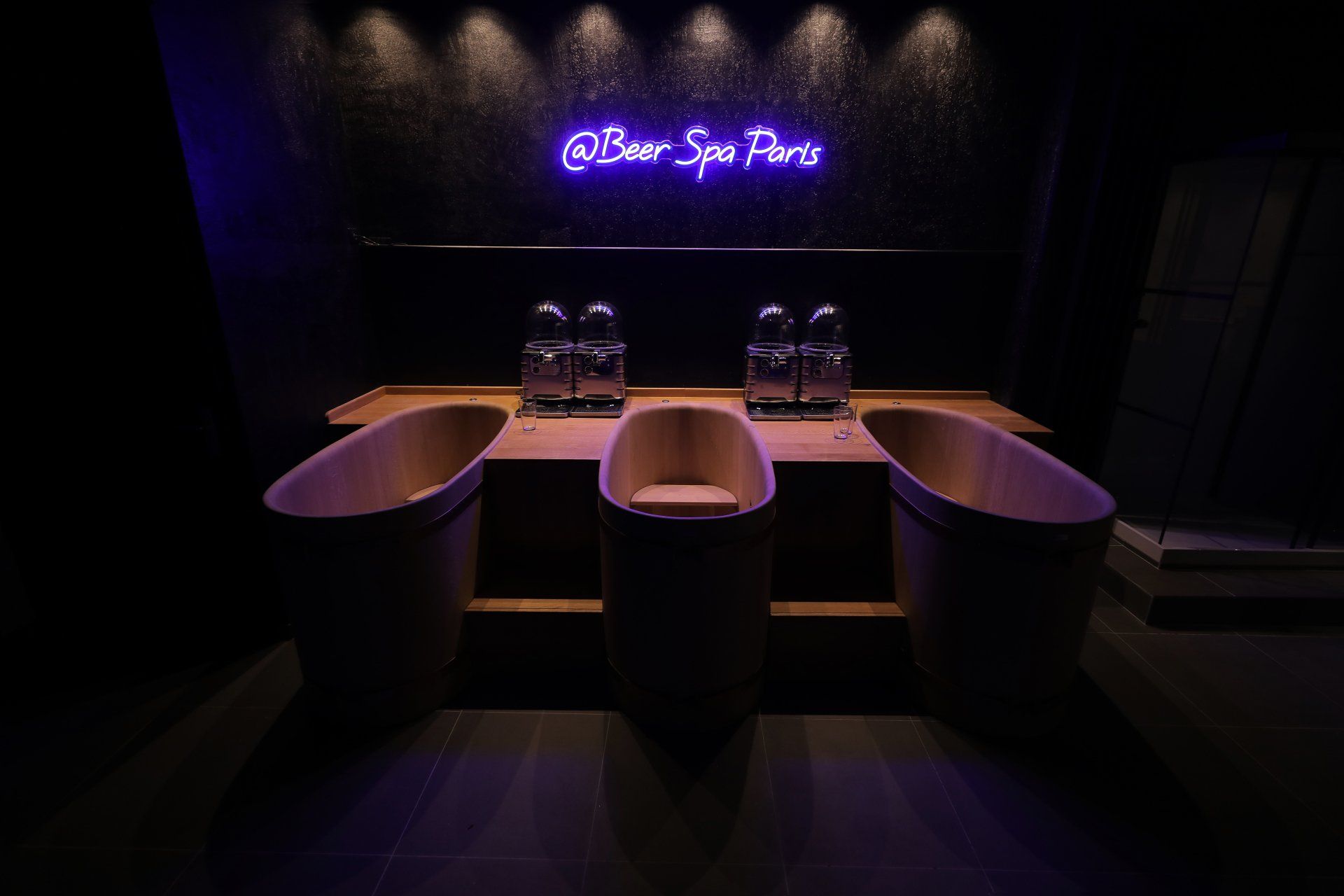 BEER SPA PARIS , l'unique BEER SPA de Paris 