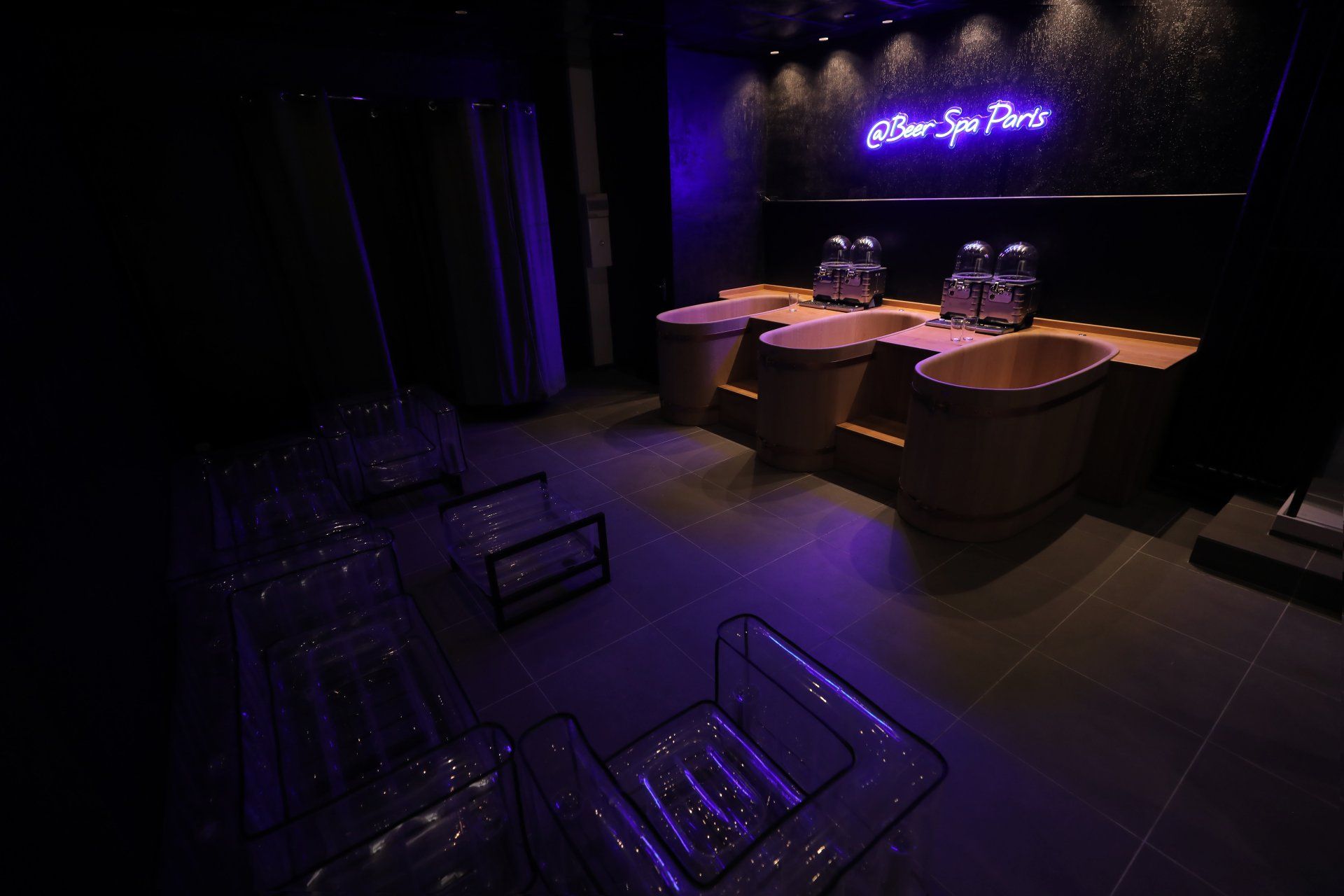BEER SPA PARIS , l'unique BEER SPA de Paris 