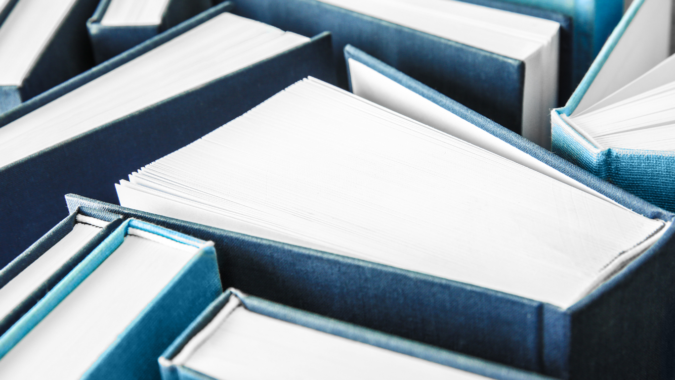 A picture of a book