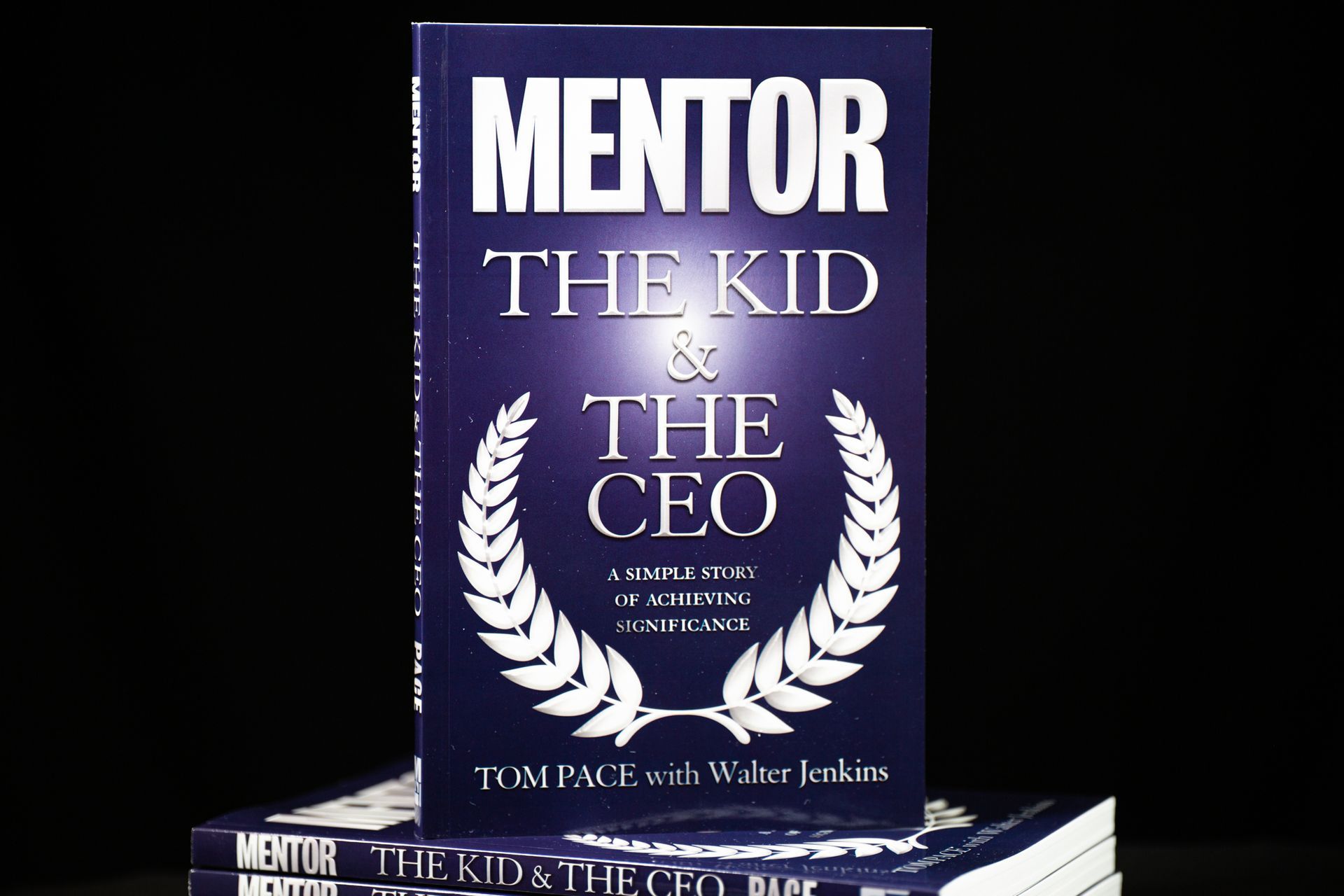 Book cover: 