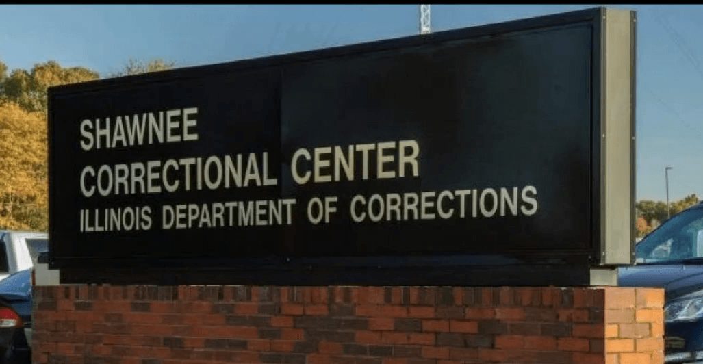 The shawnee correctional center is located in illinois