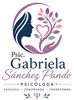 Logo reducido de la Psic. Gabriela Sánchez Pando