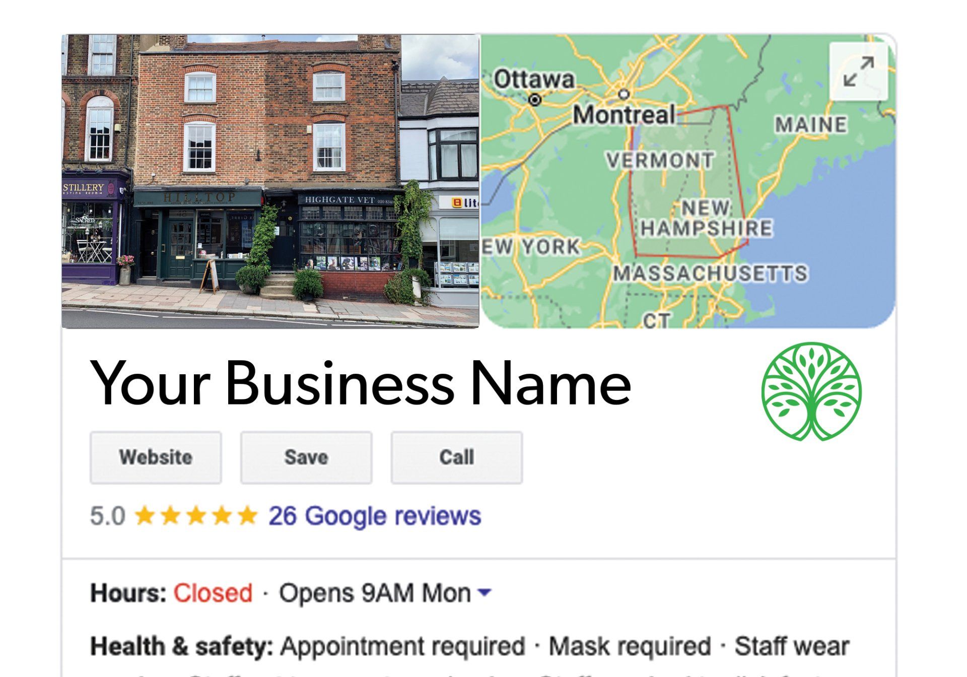 Digital Marketing: Google Business Profile Optimization Checklist