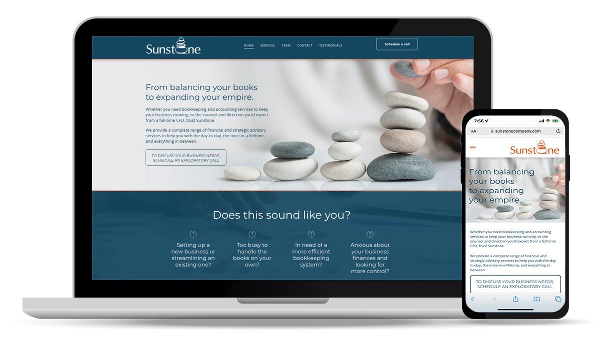 Sunstone Company website