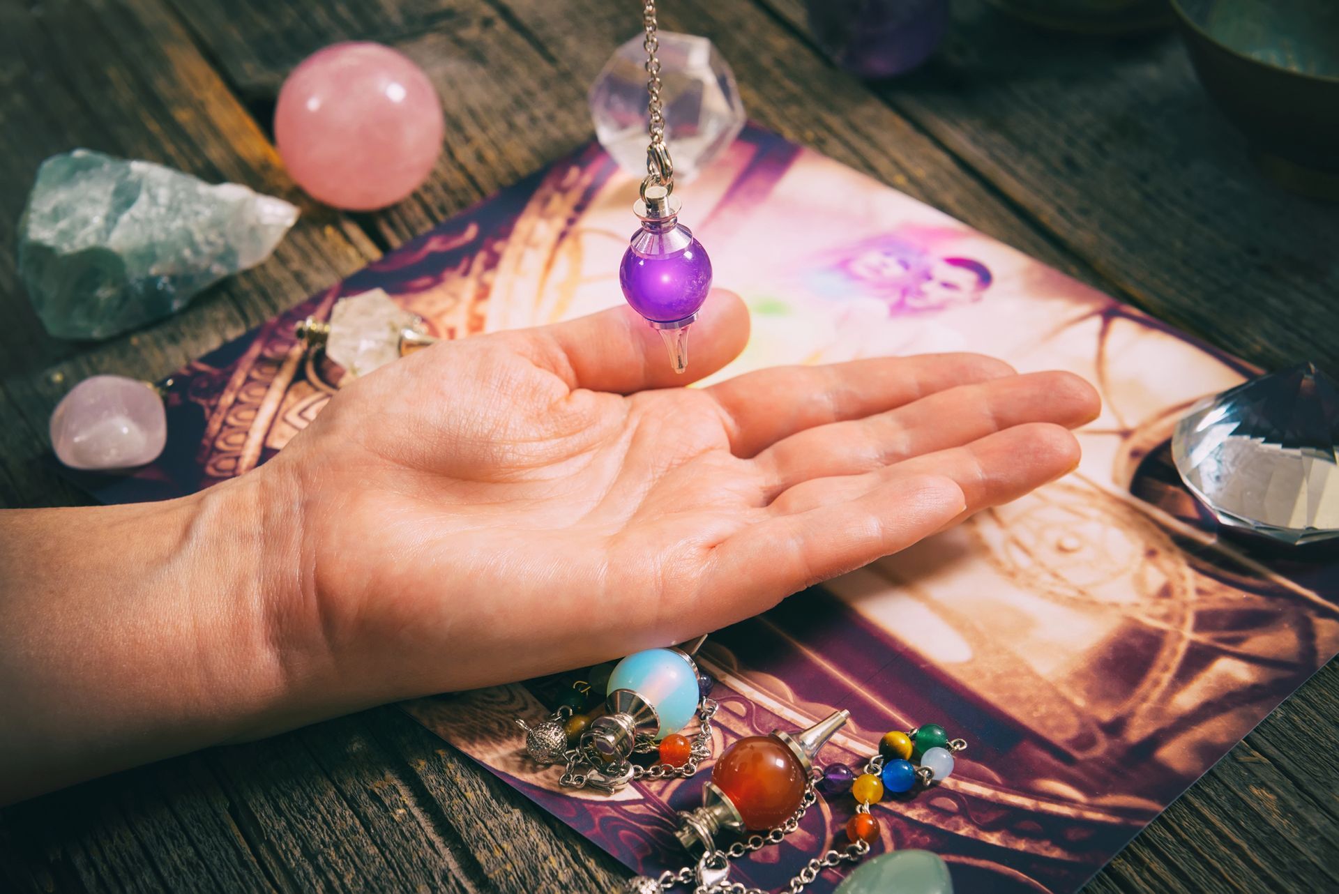 Psychic in Los Angeles, CA Psychic in Los Angeles, CA
