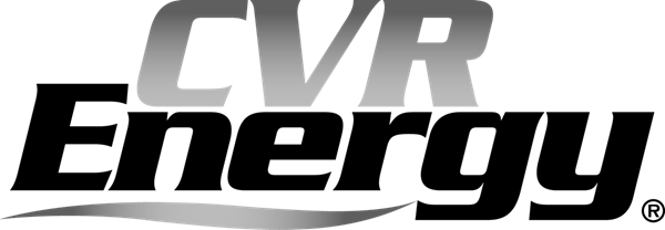 The CVR Energy logo featuring the text 