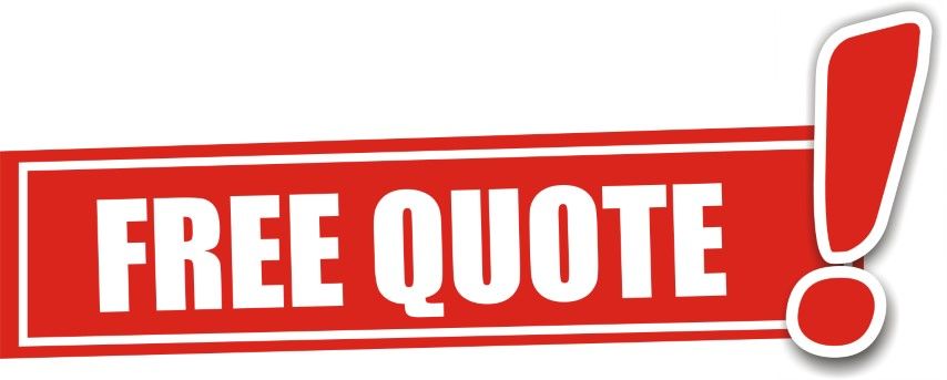 Free quote graphic