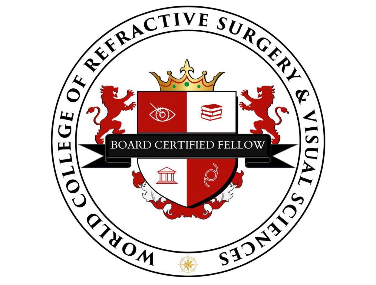 World College of Refractive Surgery & Visual Sciences logo