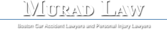 Law Offices of Marcel J. Murad Logo