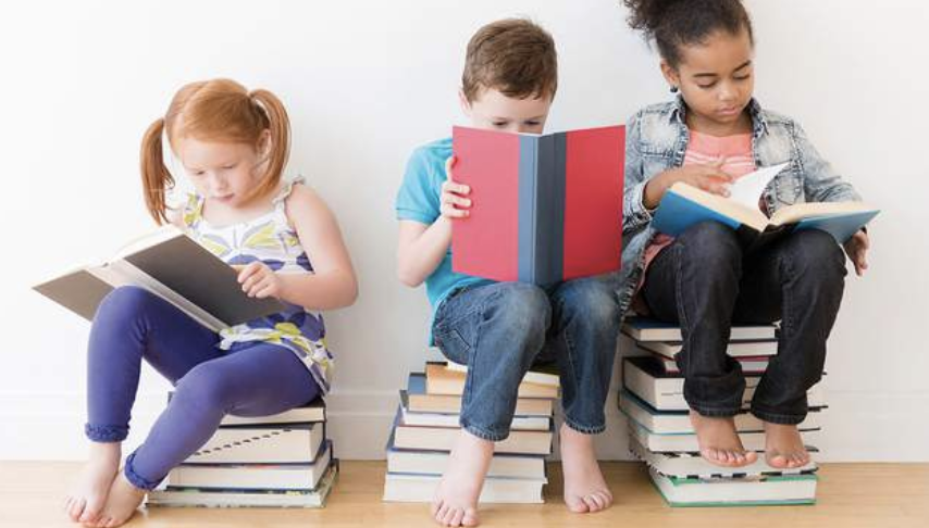 Get Lost in a Good Book