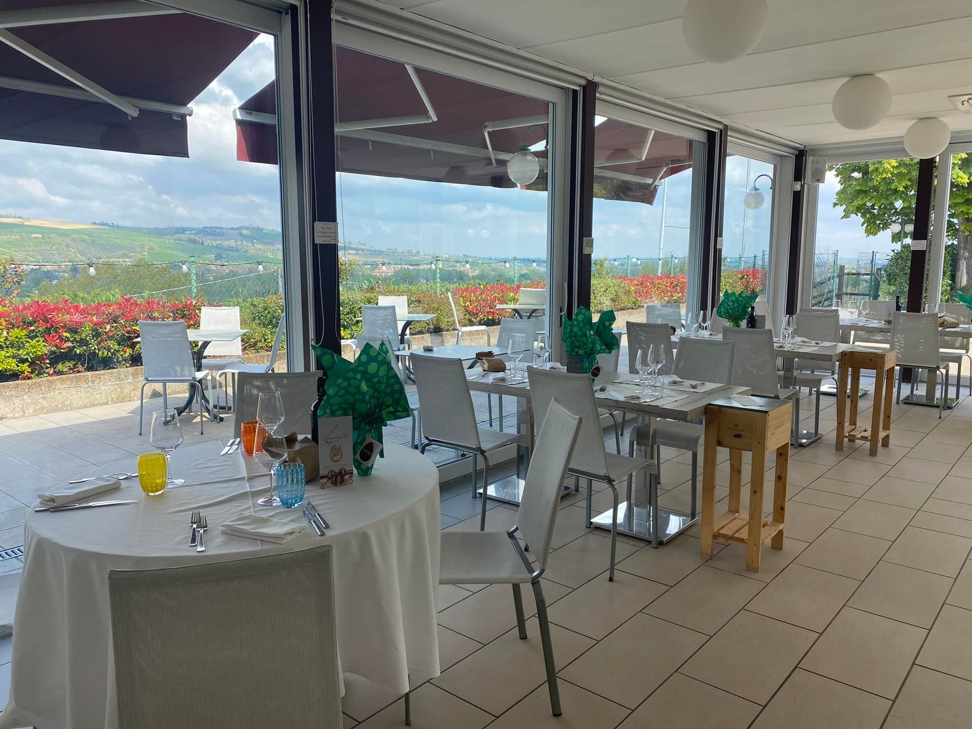 IL RISTORANTE