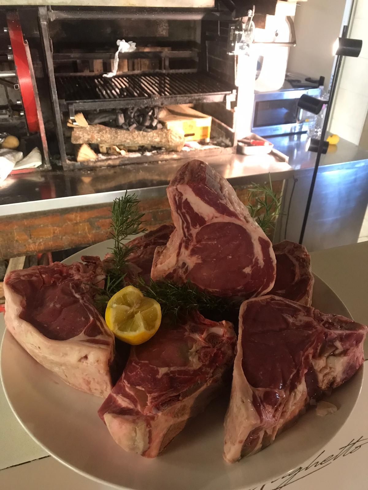 bistecca ai ferri