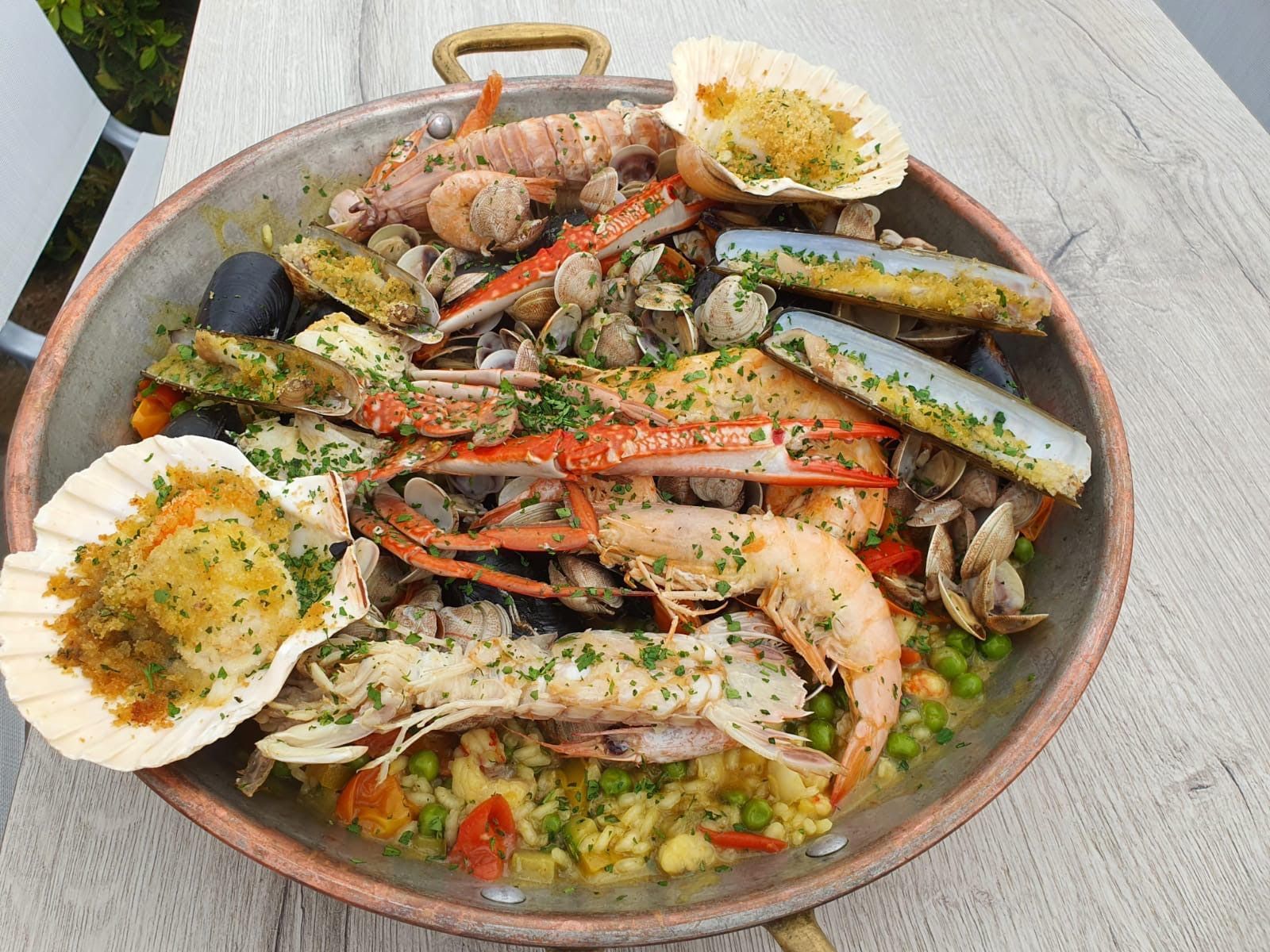 paella