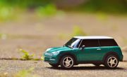 An image of a small car.