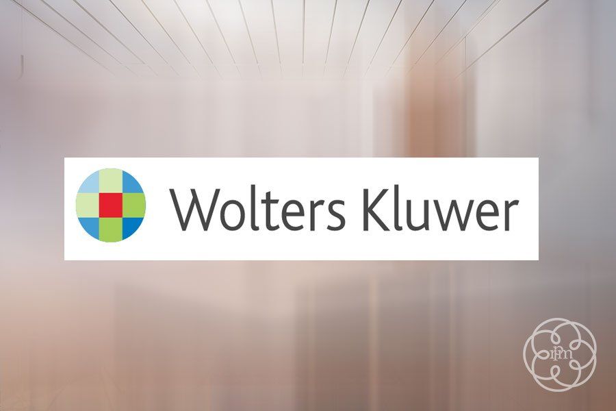 Wolters Kluwer logo