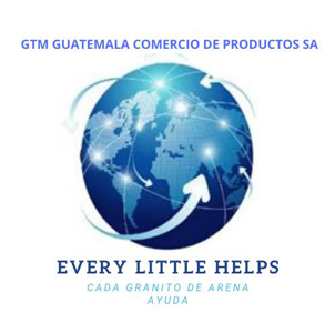 GTM GUATEMALA COMERCIO DE PRODUCTOS S.A. - LOGO