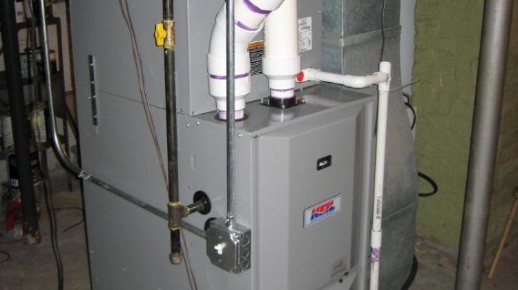 How much does a new furnace cost?