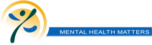 White EMHware logo with a figure reaching upward, with 