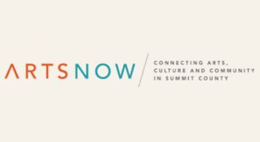 ARTSNOW logo with tagline: “Connecting arts, culture and community in Summit County”
