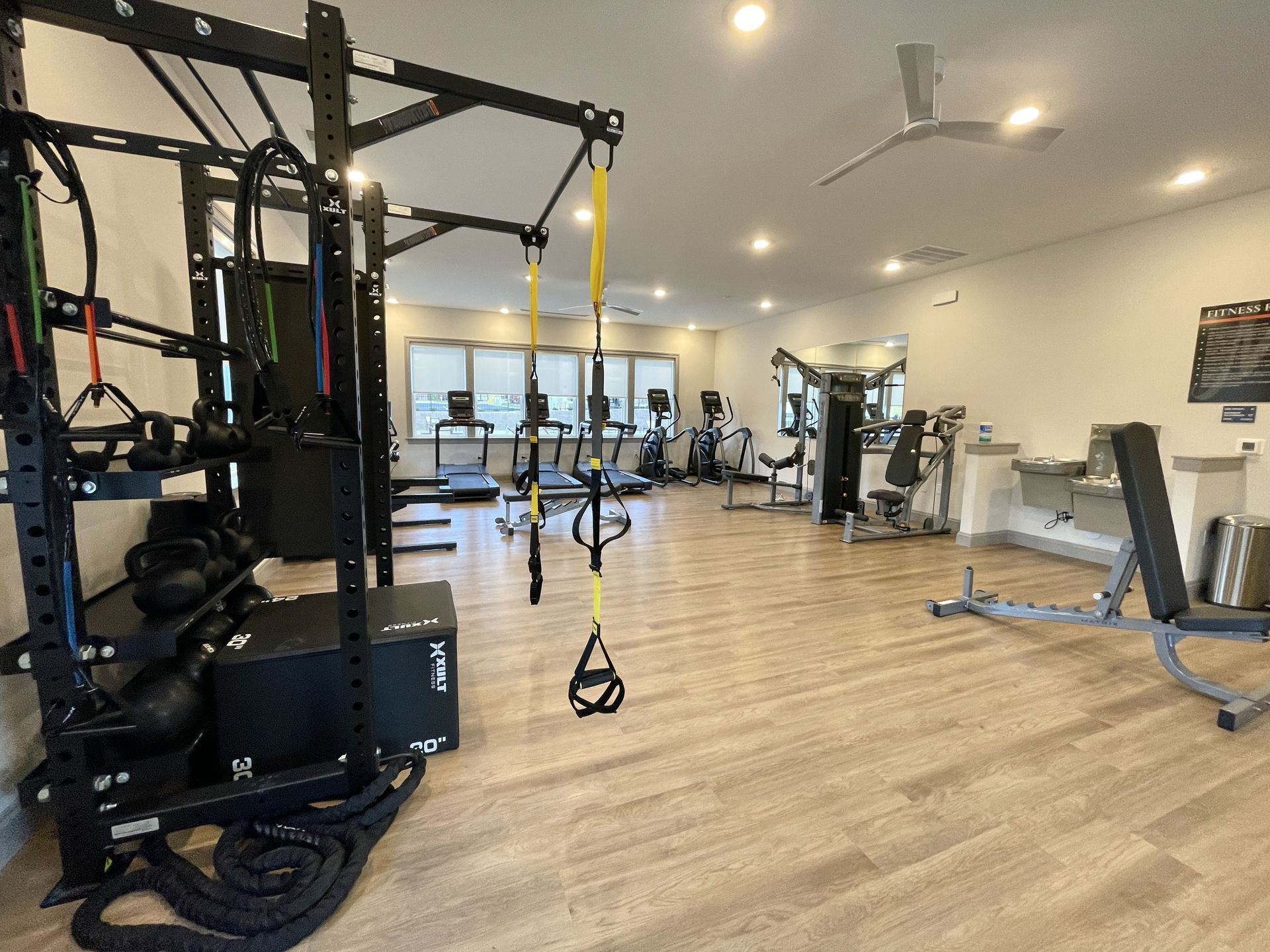 Community and Apartment Amenities at Marcella at Gateway makes living better.