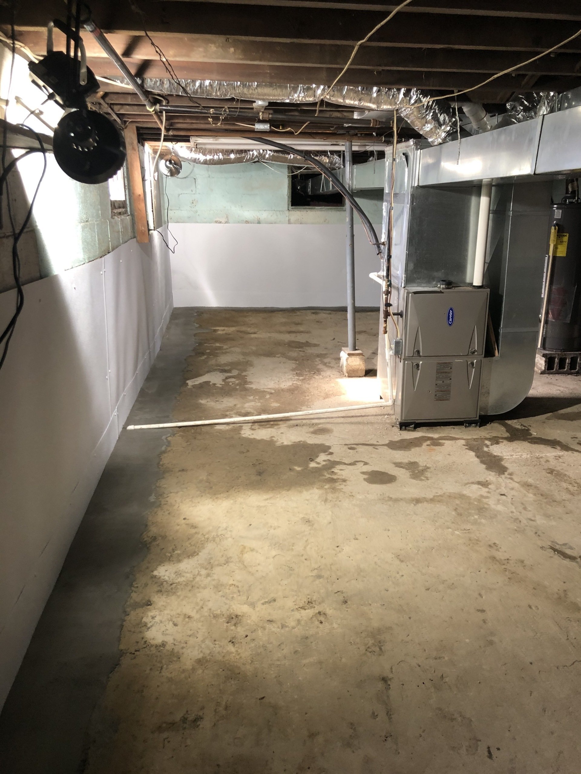 Basement Waterproofing in Columbus | Advanced Basement Solutions
