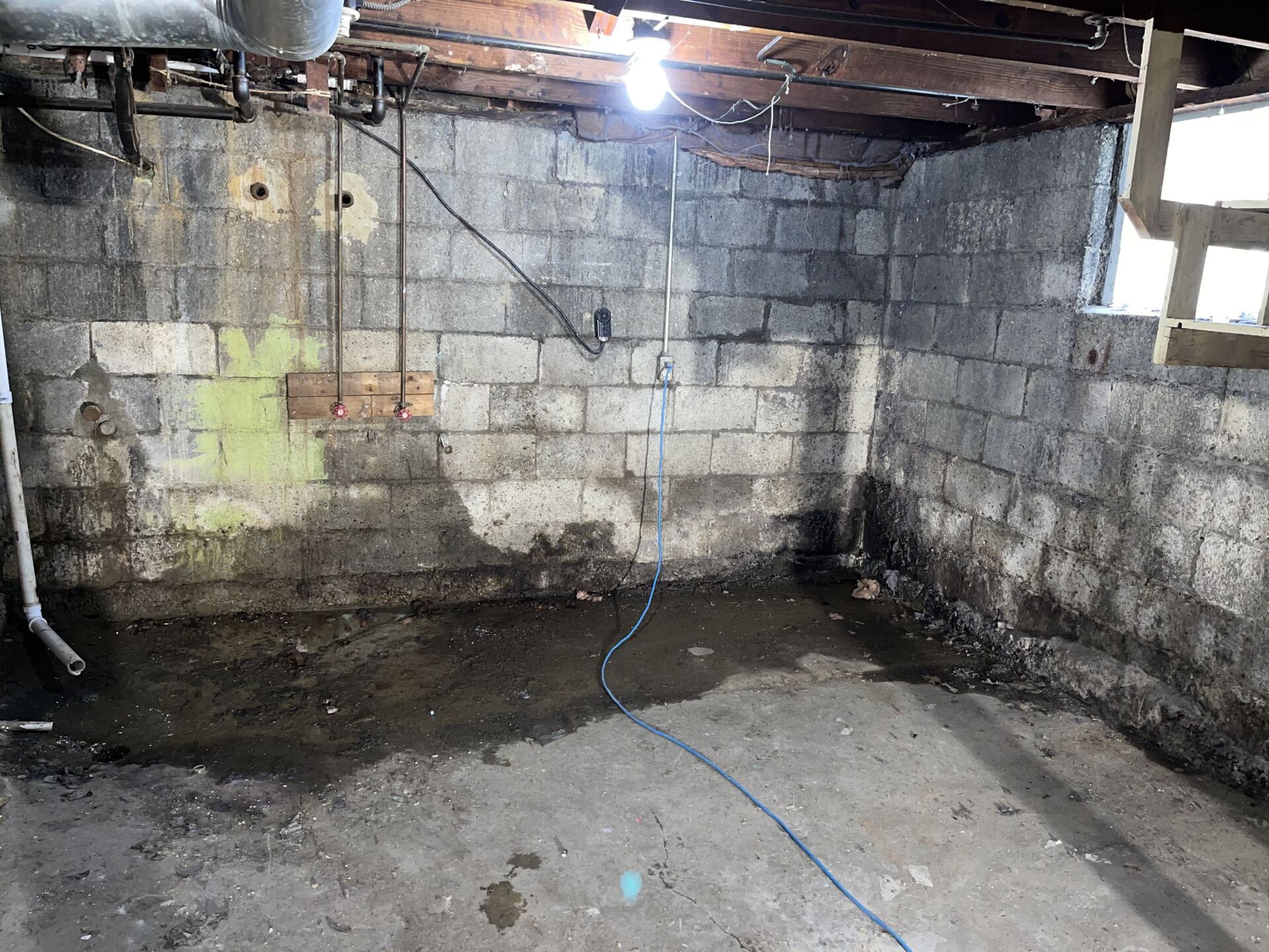 Basement Waterproofing in Columbus | Advanced Basement Solutions