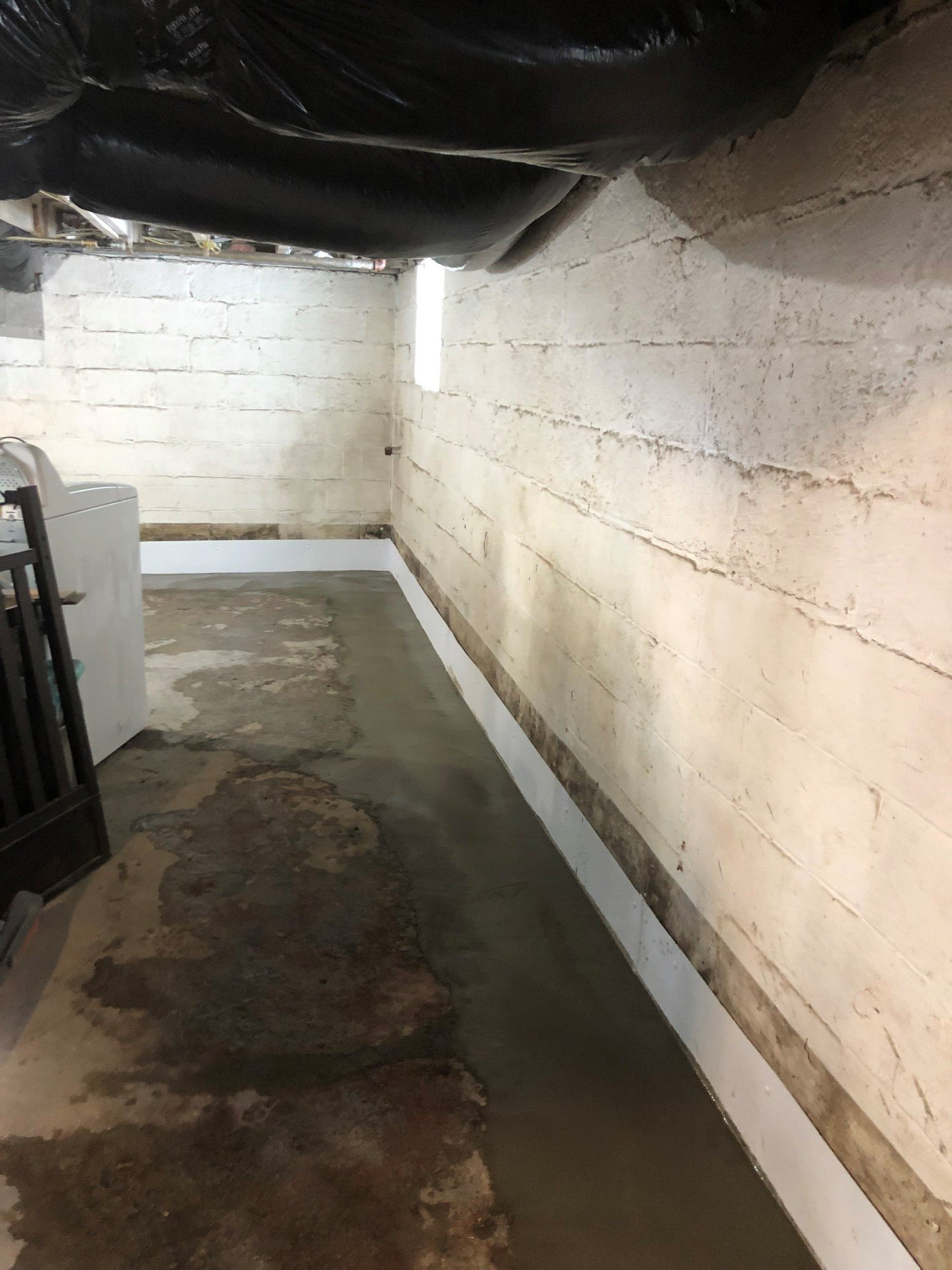 Foundation repair, basement repair, Columbus, OH