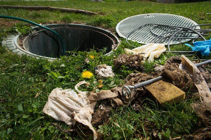 septic cleaning in Fort Worth, TX