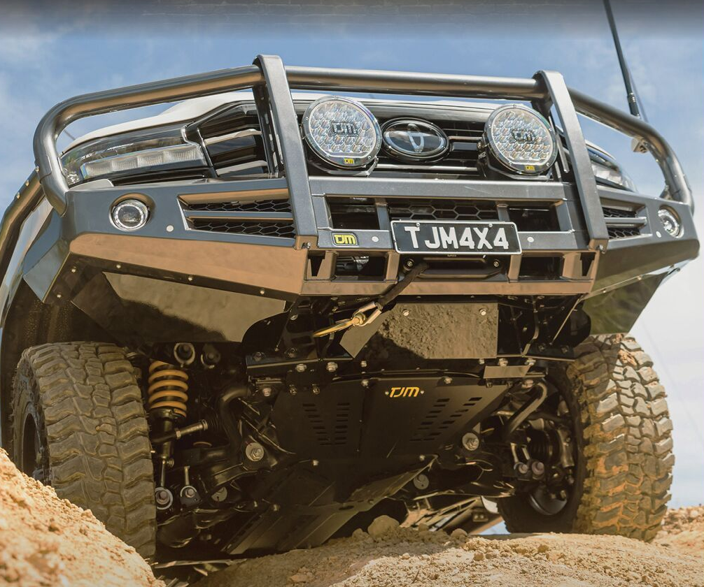 Modified Off-road Vehicle — TJM Wagga Wagga In Ashmont, NSW