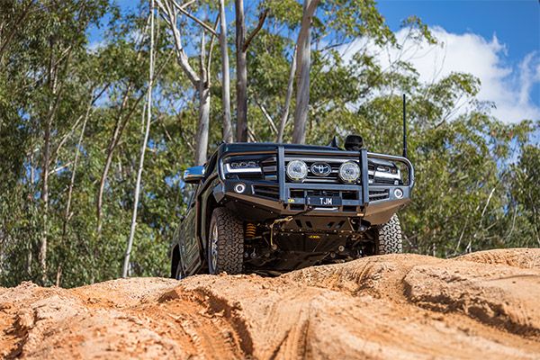 4x4 Front View — TJM Wagga Wagga In Ashmont, NSW