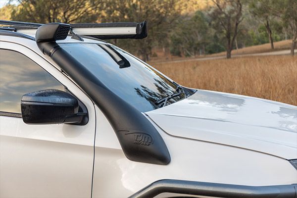 Car Snorkels — TJM Wagga Wagga In Ashmont, NSW
