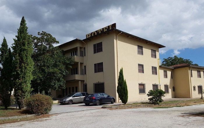 Hotel Bisenzio