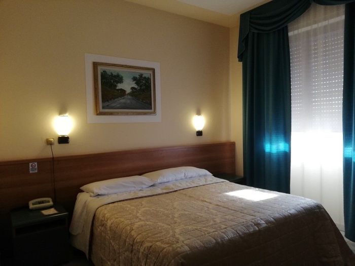 Camera d'hotel