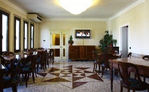 Ricezione hotel