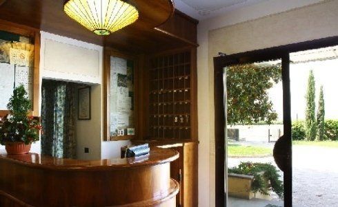 Entrata hotel