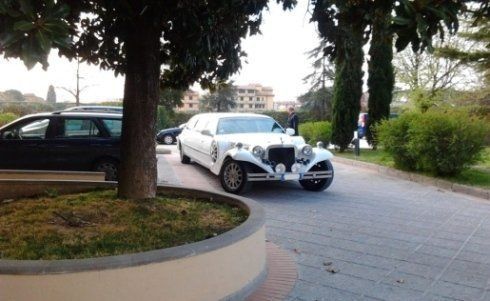 Auto d'epoca
