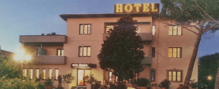 Esterno hotel classico
