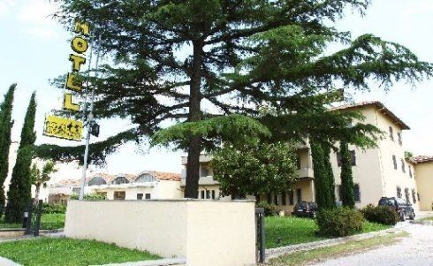 Esterno hotel