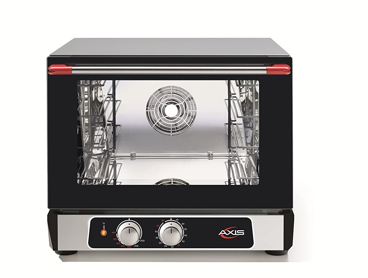 Horno de convección profesional  AXIS